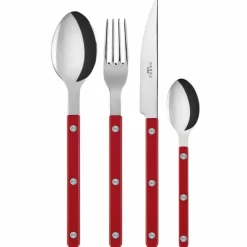 Sabre Bistrot Solid bestickset 16 delar, ivory