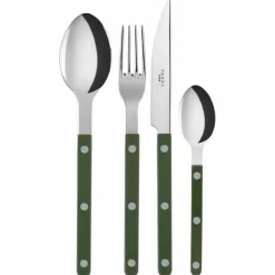 Sabre Bistrot Solid bestickset 16 delar, ivory