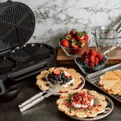 Sabre Bistrot Solid bestickset 4 delar, marinblå