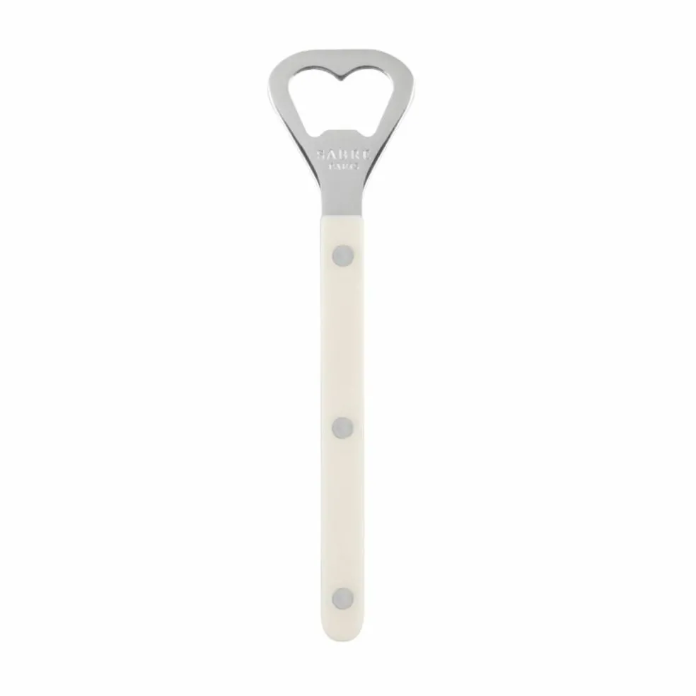 Sabre Bistrot Solid flasköppnare, faux-elfenben