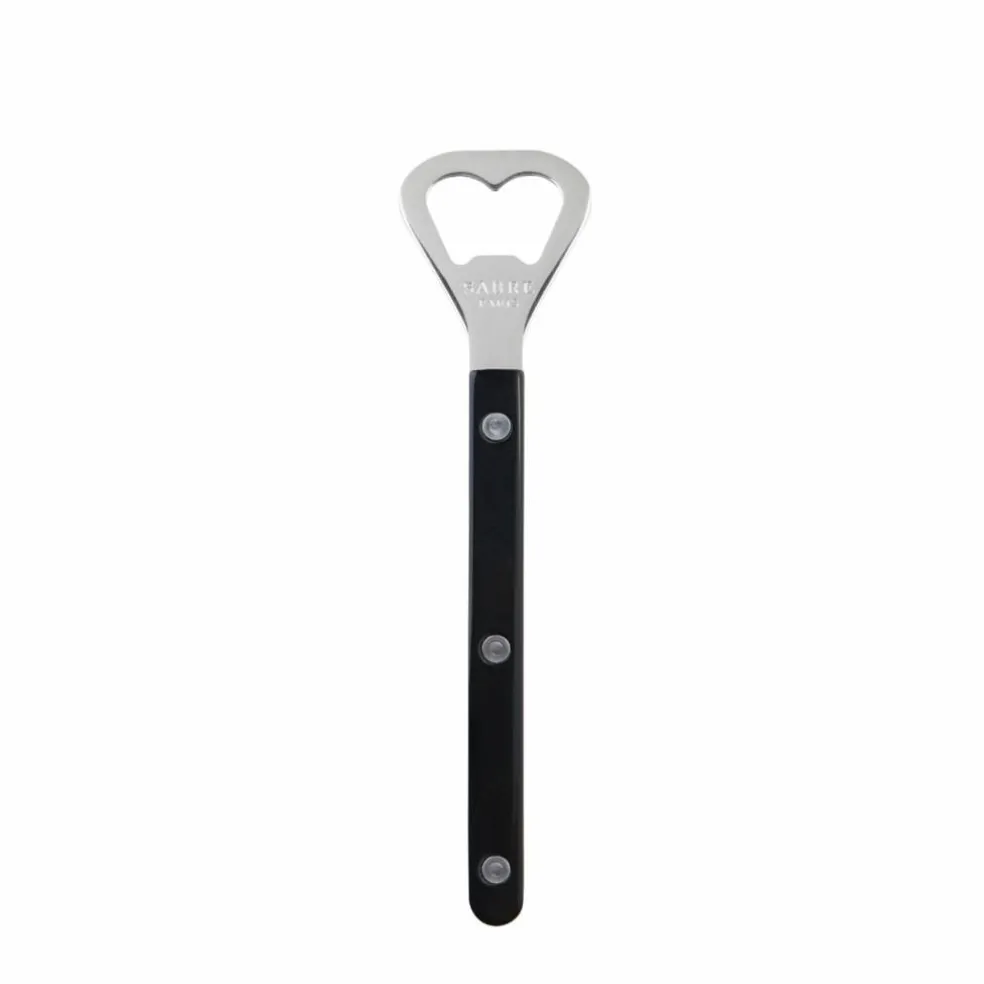 Sabre Bistrot Solid flasköppnare, svart