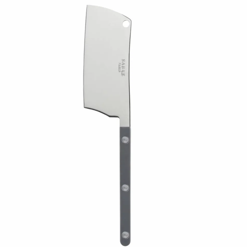 Sabre Bistrot Solid ostkniv, faux elfenben