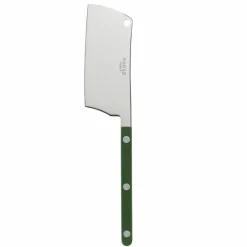 Sabre Bistrot Solid ostkniv, grön