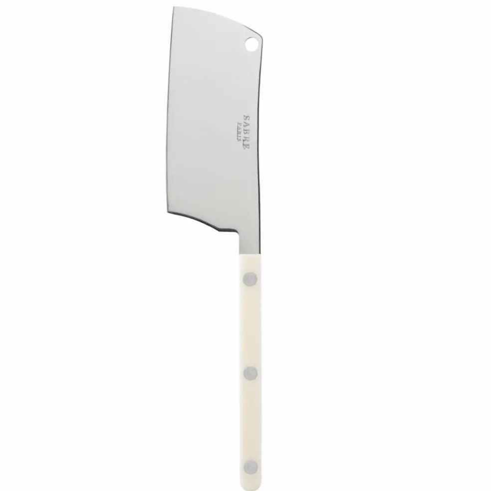 Sabre Bistrot Solid ostkniv, ljus khaki
