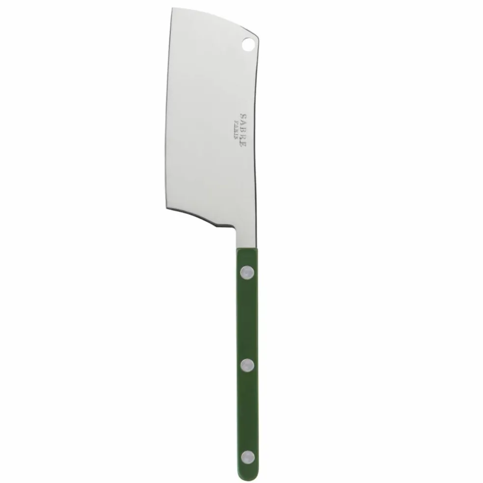 Sabre Bistrot Solid ostkniv, mörkgrå