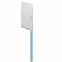 Sabre Bistrot Solid ostkniv, mörkgrå
