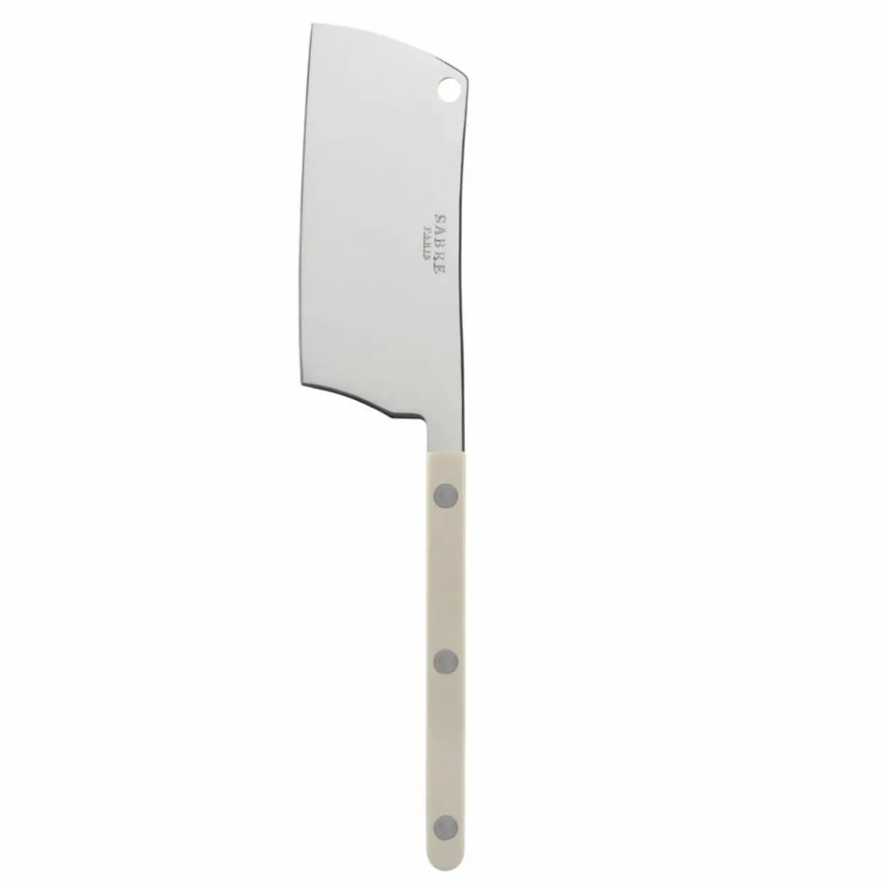 Sabre Bistrot Solid ostkniv, röd