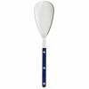Sabre Bistrot Solid serveringssked, röd