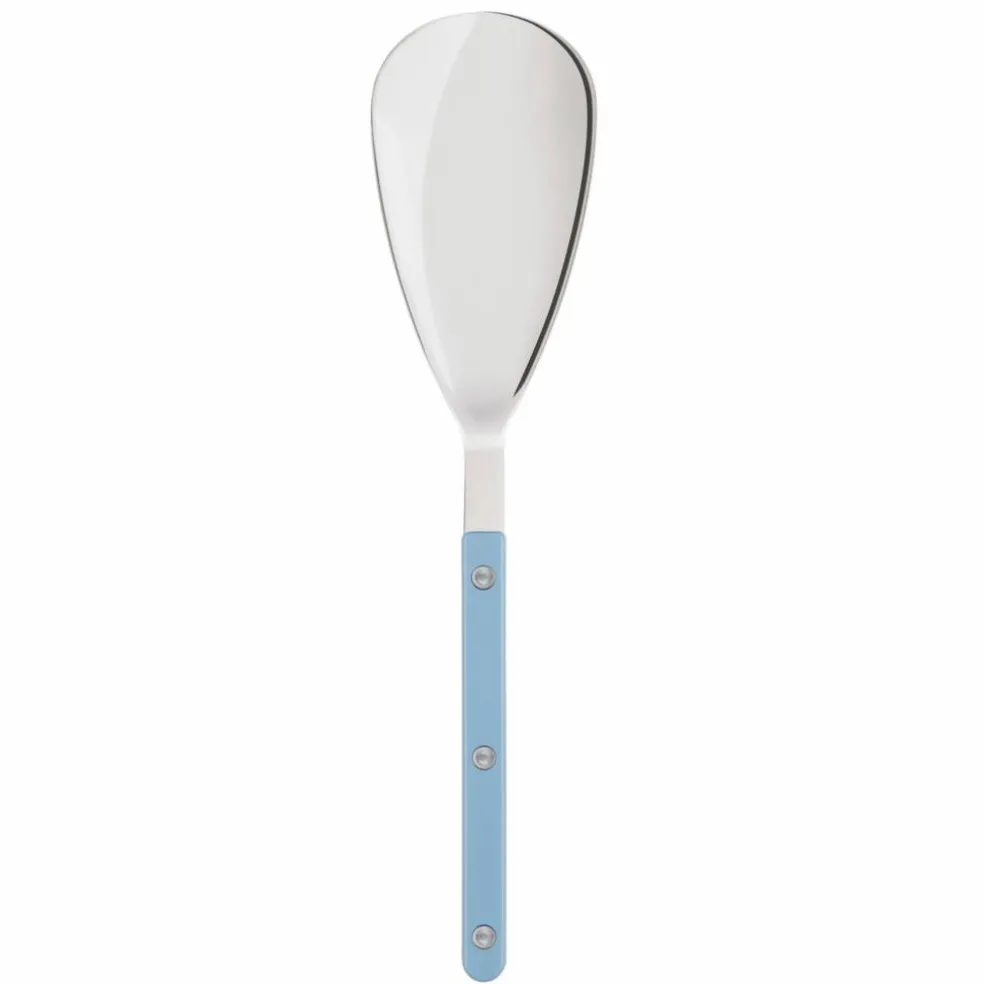 Sabre Bistrot Solid serveringssked, röd