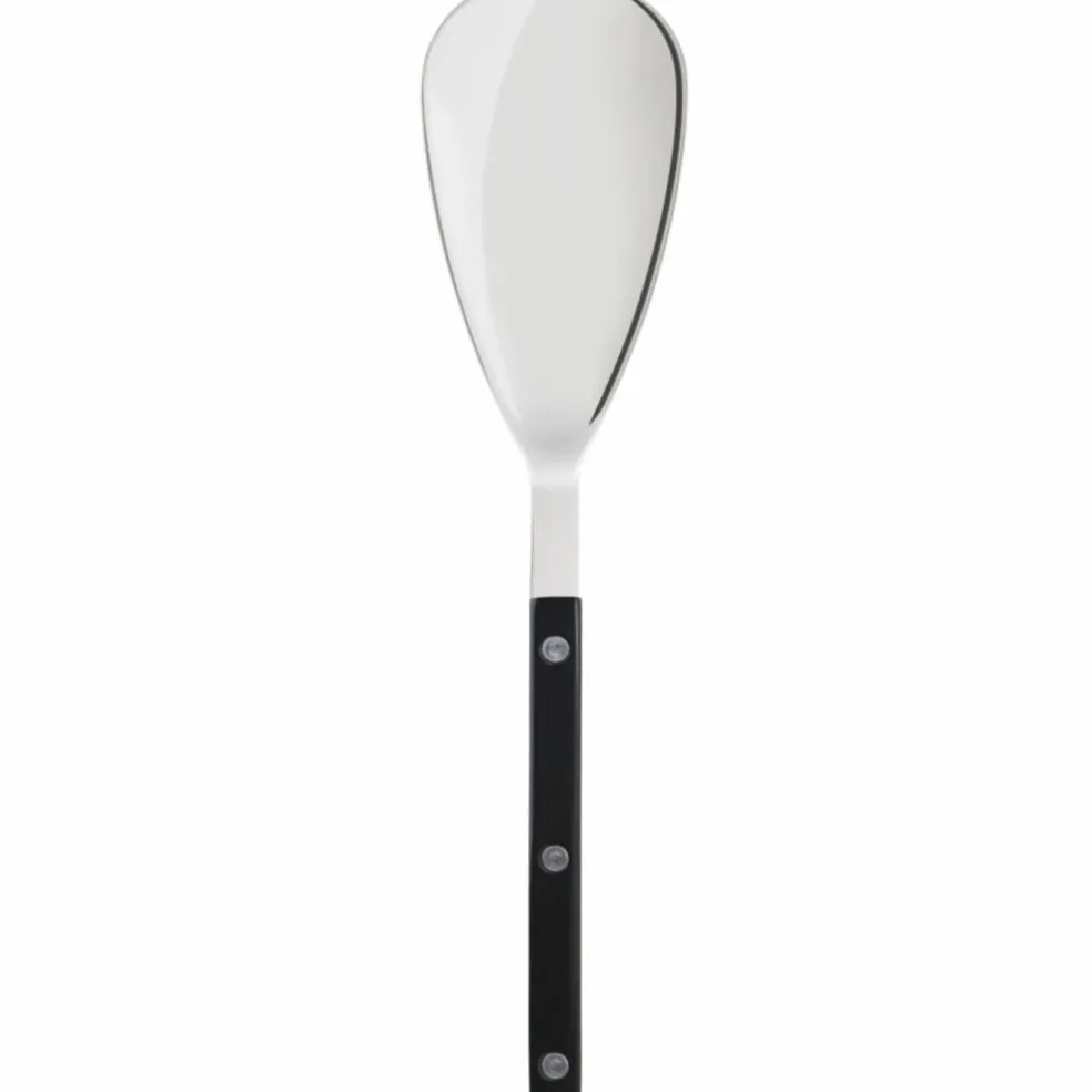 Sabre Bistrot Solid serveringssked, marinblå
