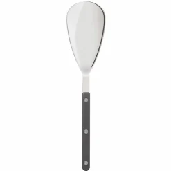 Sabre Bistrot Solid serveringssked, marinblå