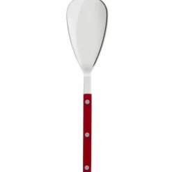 Sabre Bistrot Solid serveringssked, pastellblå