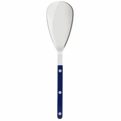 Sabre Bistrot Solid serveringssked, pastellblå
