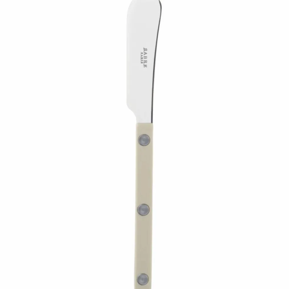 Sabre Bistrot Solid smörkniv, marinblå