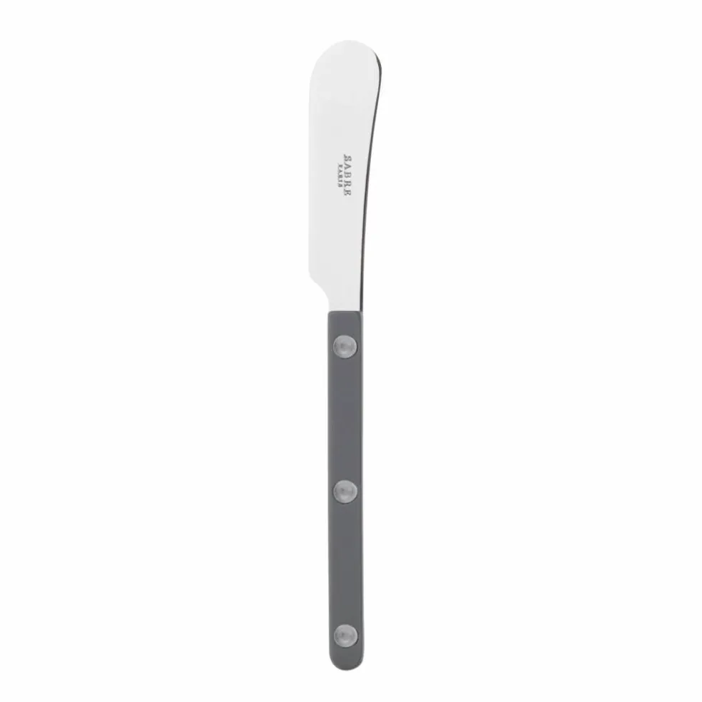 Sabre Bistrot Solid smörkniv, marinblå