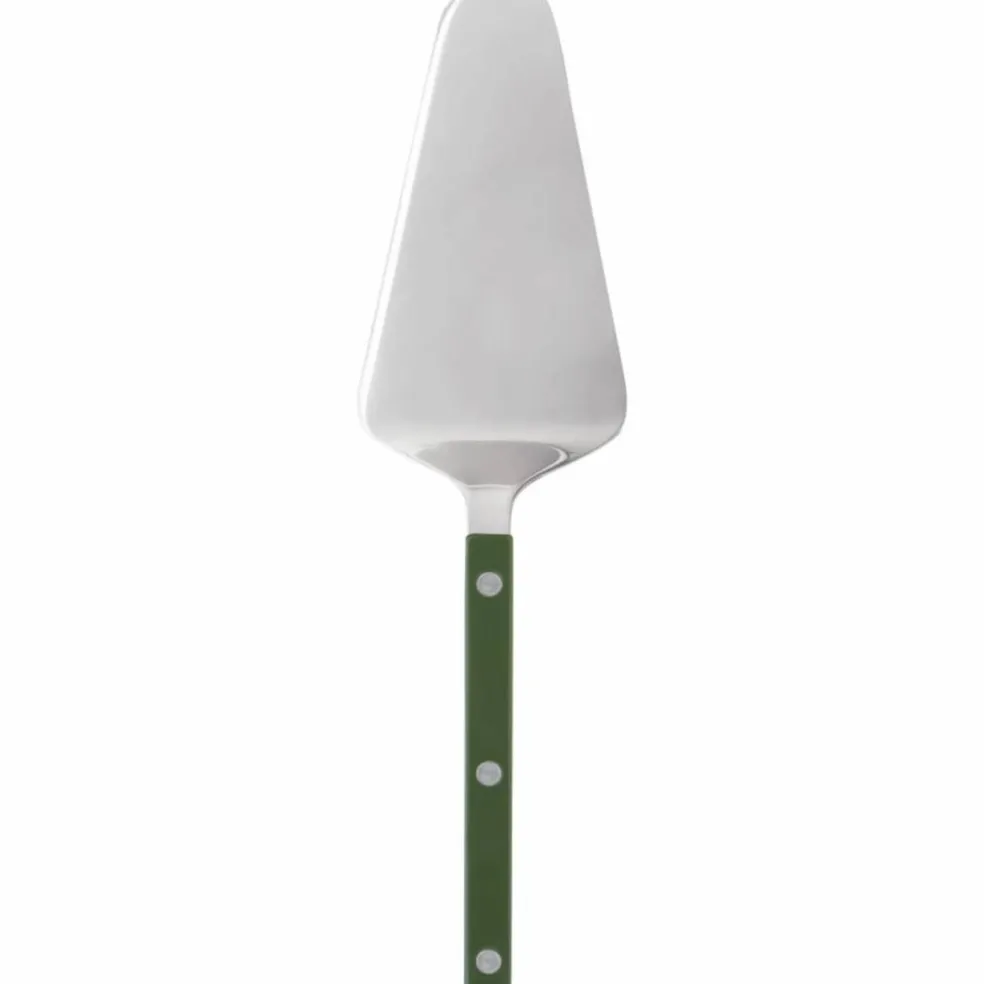 Sabre Bistrot Solid tårtspade, röd
