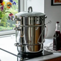 Saftkokare 8 liter