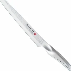 SAI Knivset Kockkniv + Brödkniv + Skalkniv