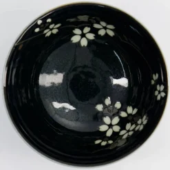 Sakura ramenskål 19 cm, koboltblå