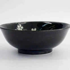 Sakura ramenskål 19 cm, koboltblå