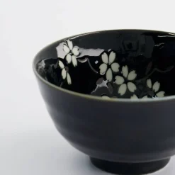 Sakura skål 12 cm, koboltblå