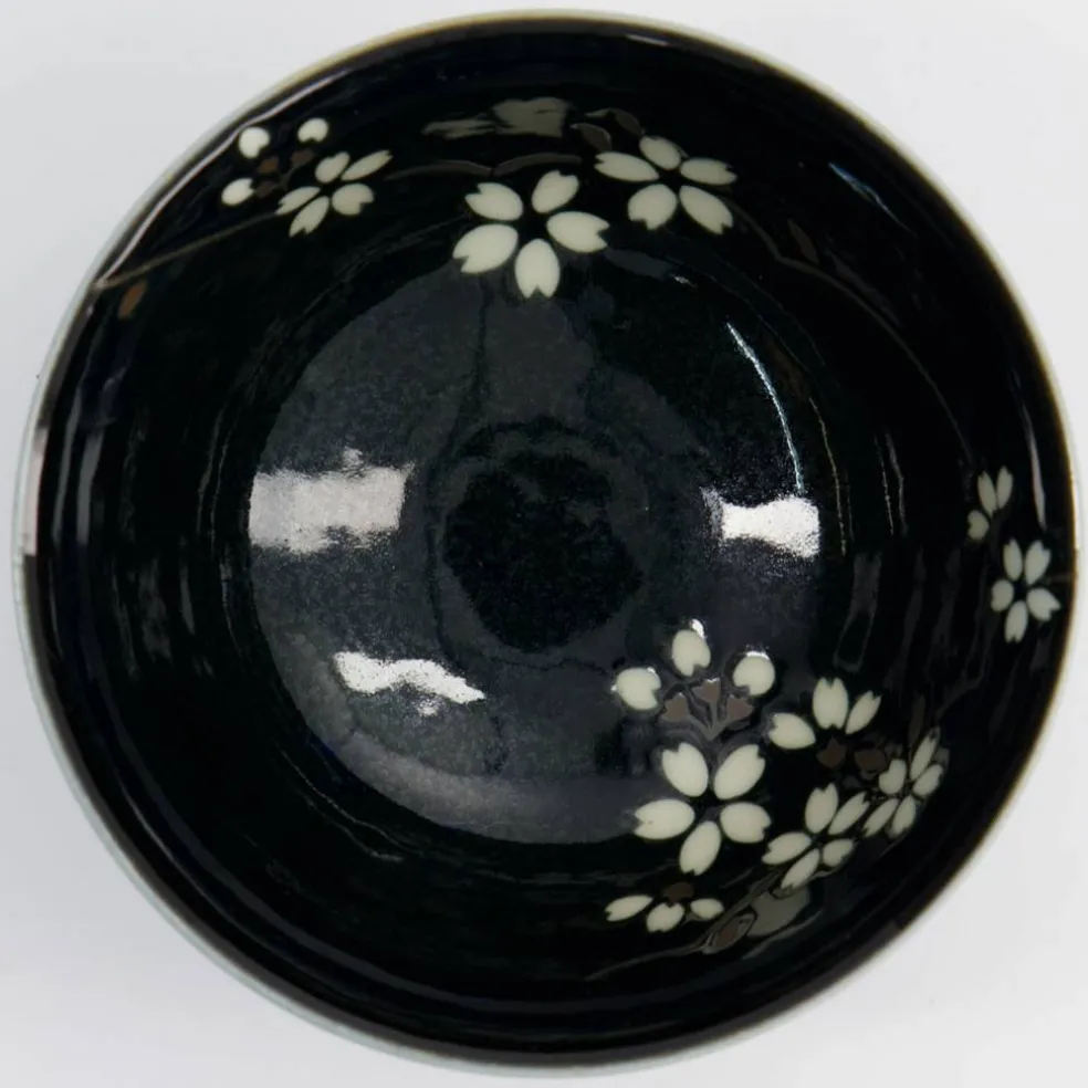 Sakura skål 12 cm, koboltblå