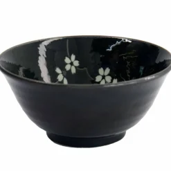Sakura skål 12 cm, koboltblå