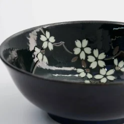 Sakura skål 16 cm, koboltblå
