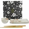 Sakura sushiset 6 delar, vit
