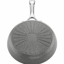 Salina Granitium Salina stekpanna 28 cm, aluminium