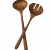 Salladsbestick, teak