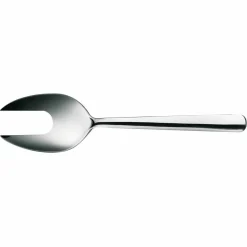 Salladset 2 delar, blank