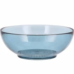 Salladsskål 24 cm, blå