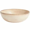 Salladsskål 28 cm, blush