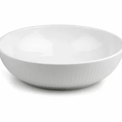 Salladsskål Vit