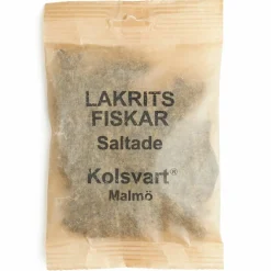 Salta fiskar, 120 g