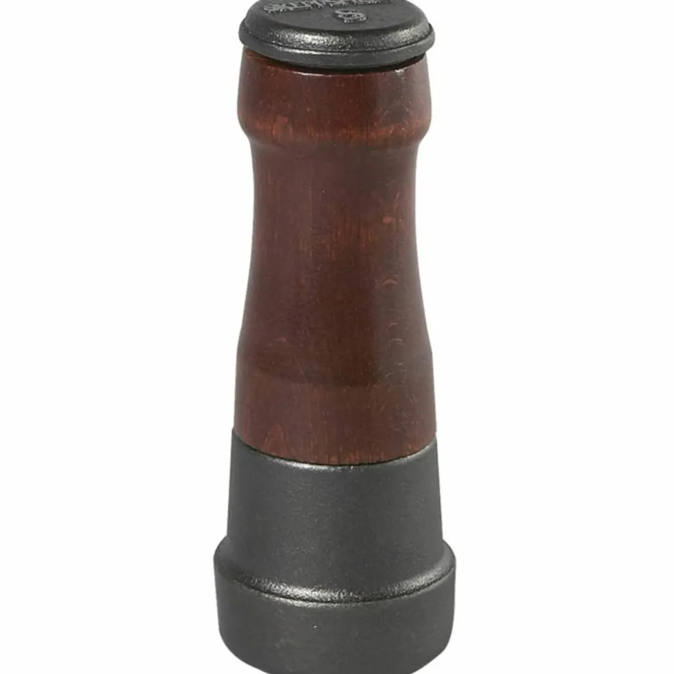 Saltkvarn 27 cm Brunbok