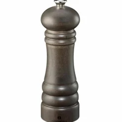 Saltkvarn 18 cm Svart Blank