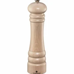 Saltkvarn 24 cm Vit Blank