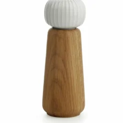 Salt- och Pepparkvarn 18,5 cm Antracitgrå