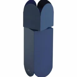 Salt- och pepparkvarn, dark blue