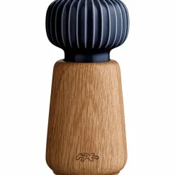 Salt- och Pepparkvarn 130 mm antracitgrå