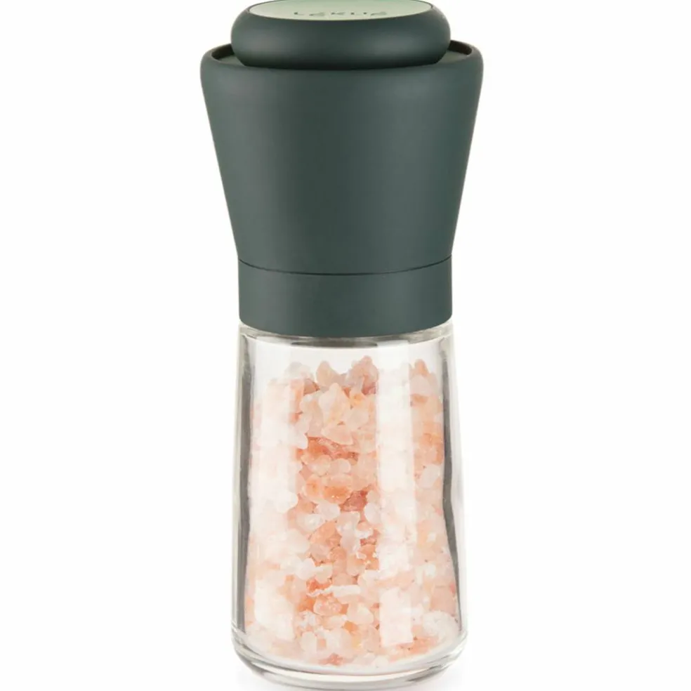 Salt- & pepparkvarn, grå