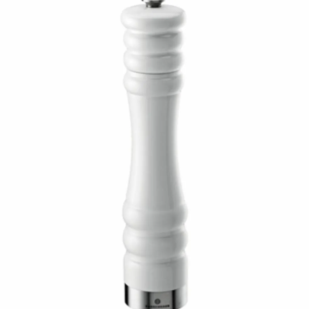 Salt-/Pepparkvarn München 25 cm Svart Blank