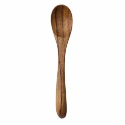 Saltsked, teak