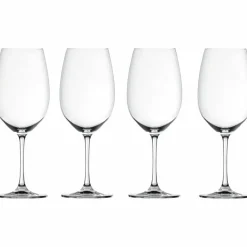 Salute Bordeaux vinglas 71 cl, 4-pack