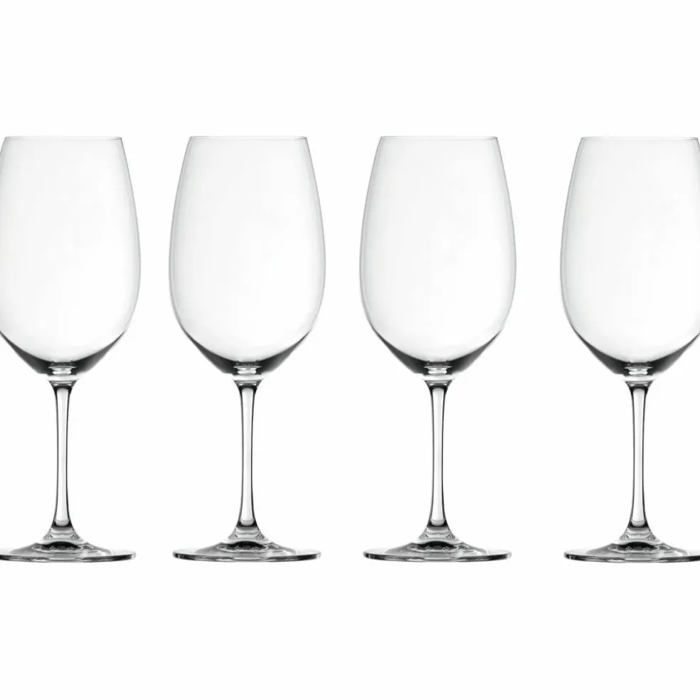Salute Bordeaux vinglas 71 cl, 4-pack