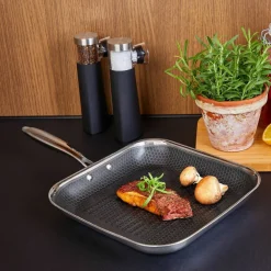 Santo grillpanna 28 cm
