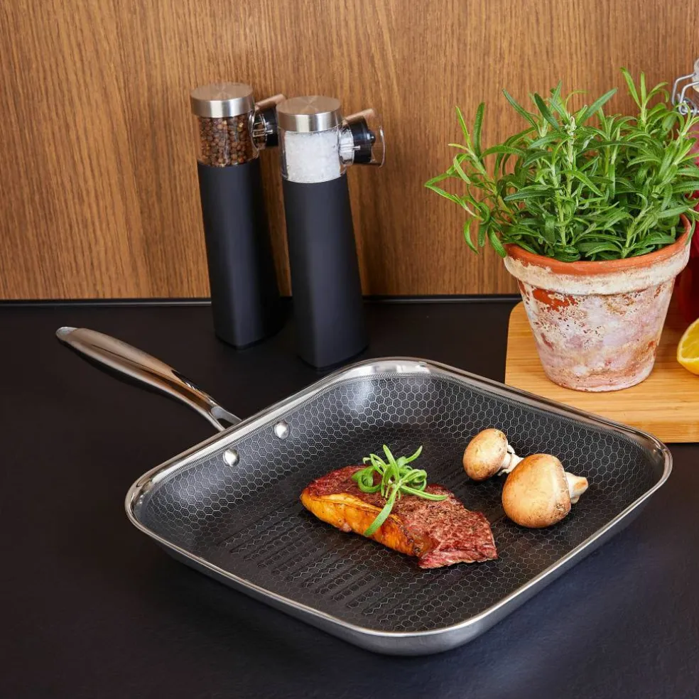 Santo grillpanna 28 cm