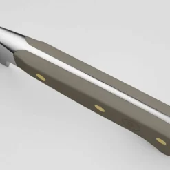 Santoku Classic Colour Velvet Oyster 17cm